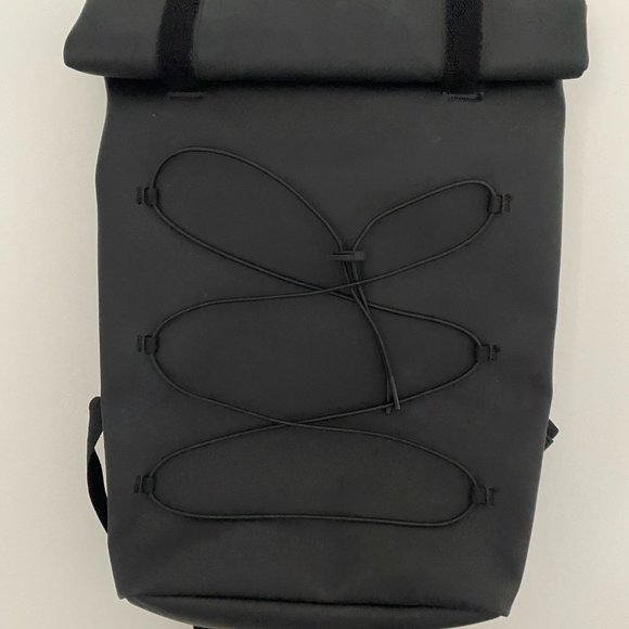 Rains waterproof, roll top backpack - Picture 2 of 9